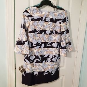 Vince Camuto dress - bell sleeves